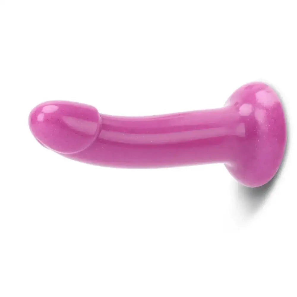 Shimmering Sparkly Dong Purple 6 Inch - Save 15% - (6’’) - 35% - Fast Shipping - Dildos United Kingdom Stoke-on-trent