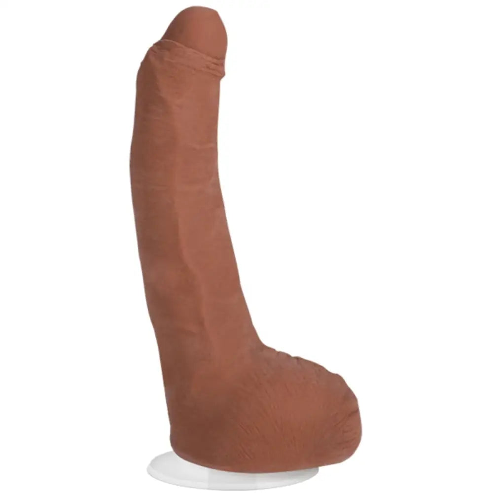 Signature Cocks Leo Vice 6 Inch Ultraskyn Cock with Removable Vac-u-lock Suction Cup - Sex Toys - Save 20% - Dildo United Kingdom