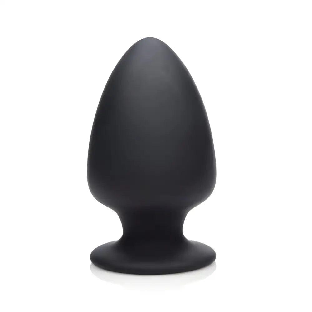 Silexd Dual Density Large Silicone Butt Plug 5 Inches - Plugs - Save 15% - Silexd Inches - Sale United Kingdom Stoke-on-trent