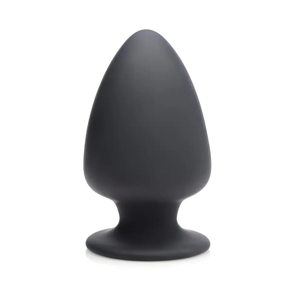 Silexd Dual Density Medium Silicone Butt Plug 4.5 Inches - Plugs - Save 15% - Silexd Inches - Sale United Kingdom Stoke-on-trent