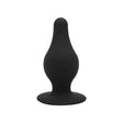 Silexd Dual Density Tapered Silicone Butt Plug Small - Plugs - Save 15% - Silexd - Sale United Kingdom Stoke-on-trent