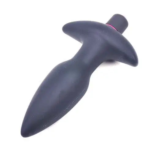 Silicone Butt Plug with Vibrating Bullet - Save 15% - with - Fast Shipping - Sale United Kingdom Stoke-on-trent