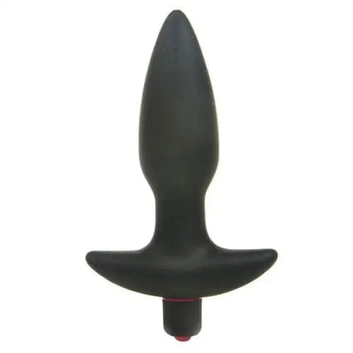 Silicone Butt Plug with Vibrating Bullet - Save 15% - with - Fast Shipping - Sale United Kingdom Stoke-on-trent