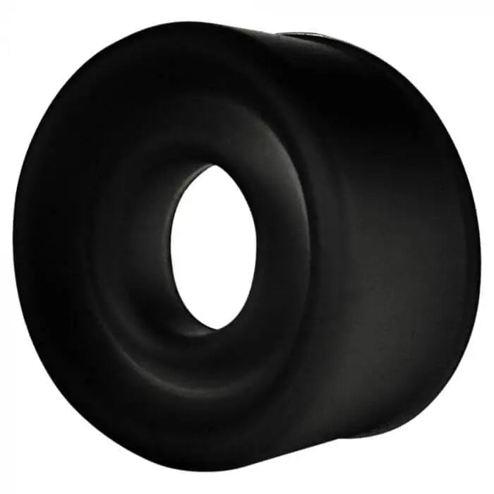 Silicone Halo Penis Pump Sleeve Black - Save 20% - Fast Shipping - Sale United Kingdom Stoke-on-trent