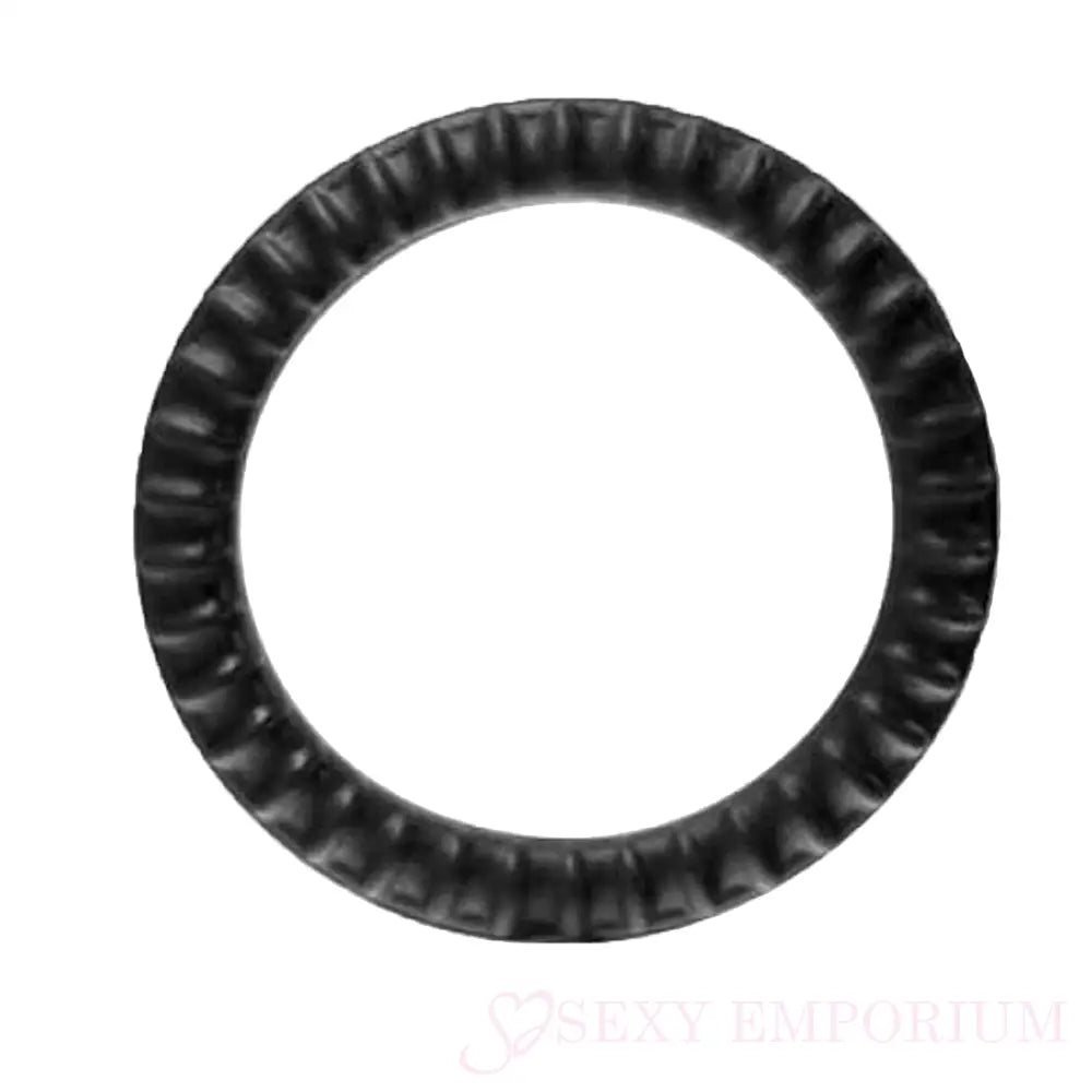 Silicone Ribbed Cock Rings - Save 15% - Fast Shipping - Sale United Kingdom Stoke-on-trent