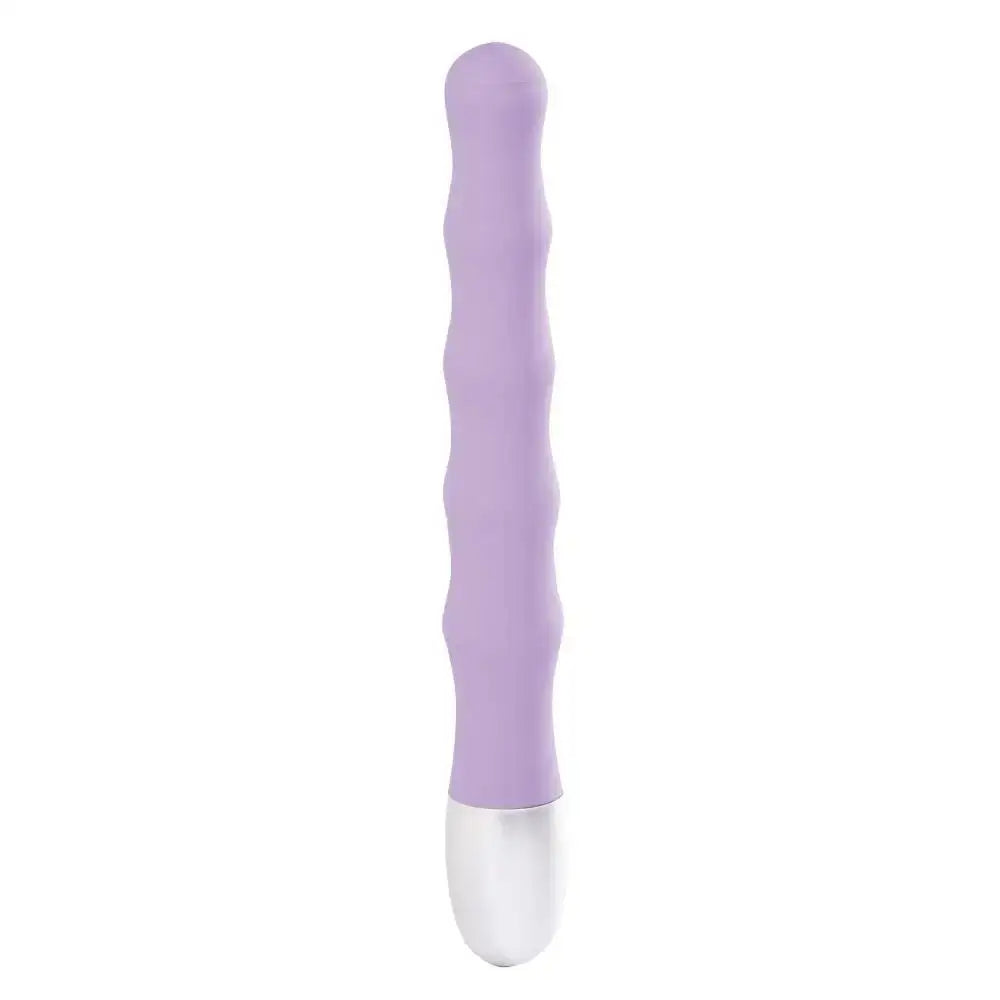 Silky Touch Bullet Vibrator Sex Toy for Women Men Couples Adult Soft Massager Purple - Original Sexy Emporium United Kingdom Stoke-on-trent