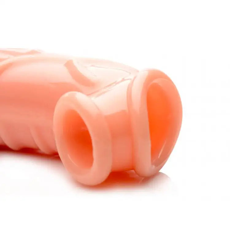 Size Matters 2 Inch Flesh Penis Extender Sleeve - Save 15% - Fast - Sale United Kingdom Stoke-on-trent