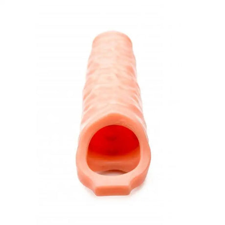 Size Matters 3 Inch Flesh Penis Extender Sleeve - Save 20% - Fast - Sale United Kingdom Stoke-on-trent