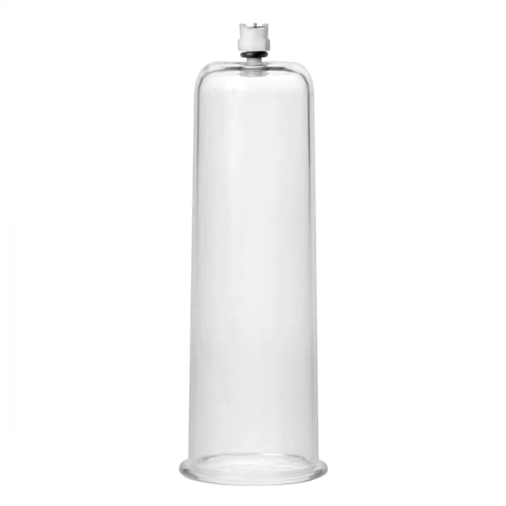 Size Matters Cock and Ball Cylinder Clear 2.75 Inch - Save 15% - and - Fast - Sale United Kingdom Stoke-on-trent