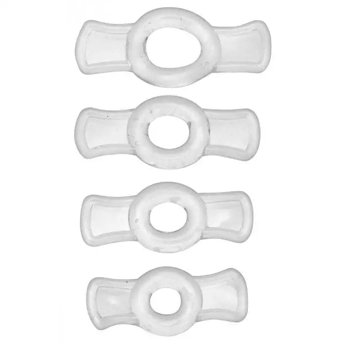 Size Matters Endurance Penis Ring Set - Save 15% - Fast Shipping - Sale United Kingdom Stoke-on-trent