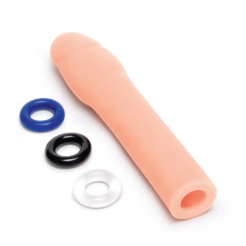 Size Up Penis 2 Inch Extender - Save 15% - Fast Shipping - Sale United Kingdom Stoke-on-trent