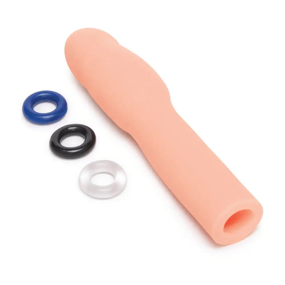 Size Up Penis 4 Inch Extender - Save 20% - Fast Shipping - Sale United Kingdom Stoke-on-trent