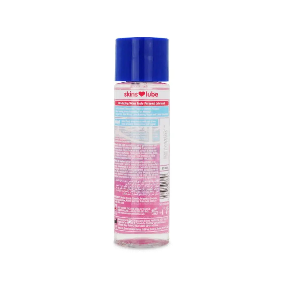 Skins Birthday Cake Water Based Lubricant 130ml - Save 10% - Sale United Kingdom Stoke-on-trent