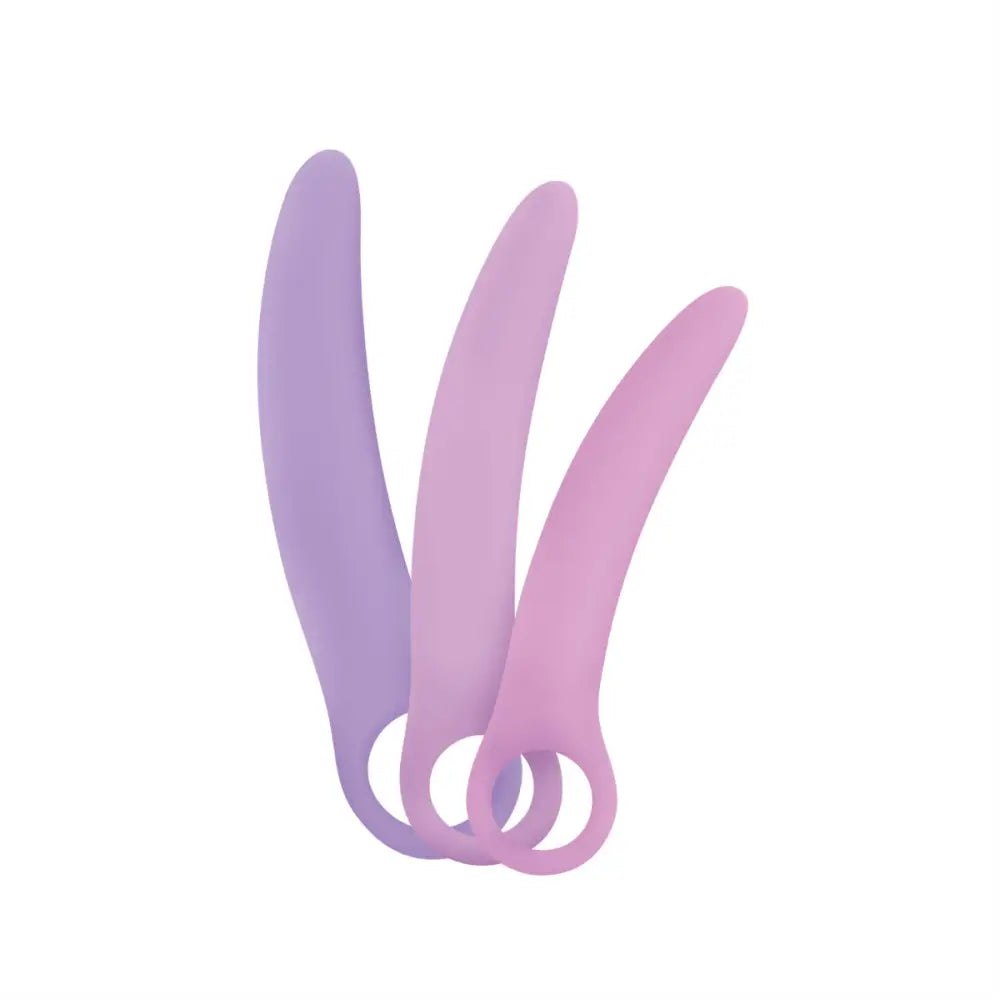 Skins Care - Curved Dilators - 3pc Set (medium - Large) - Save 5% - (medium - Fast - Dildos United Kingdom Stoke-on-trent