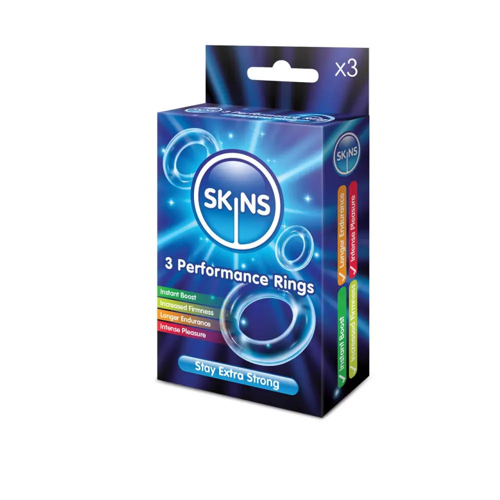 Skins Performance Ring 3 Pack - Save 25% - Fast Shipping - Sale United Kingdom Stoke-on-trent