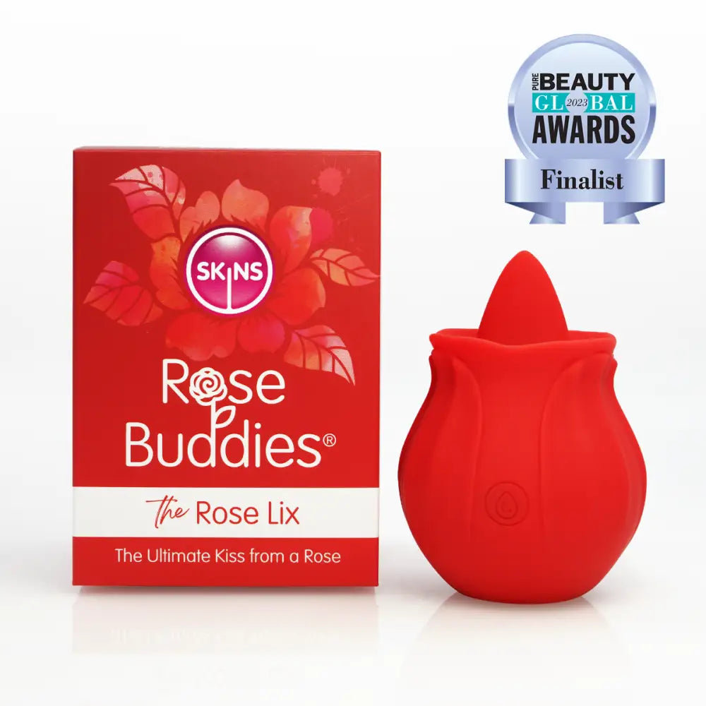 Skins Rose Buddies - the Lix - Save 10% - the - Fast Shipping - Vibrator United Kingdom Stoke-on-trent