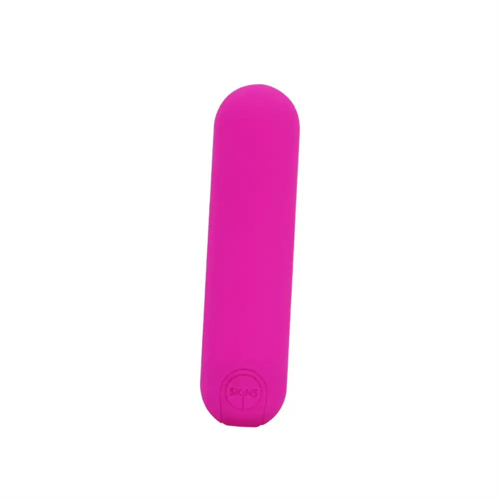 Skins Super Excite Rechargeable Pink Bullet - 10 Functions - Save 10% - Fast - Vibrator United Kingdom Stoke-on-trent