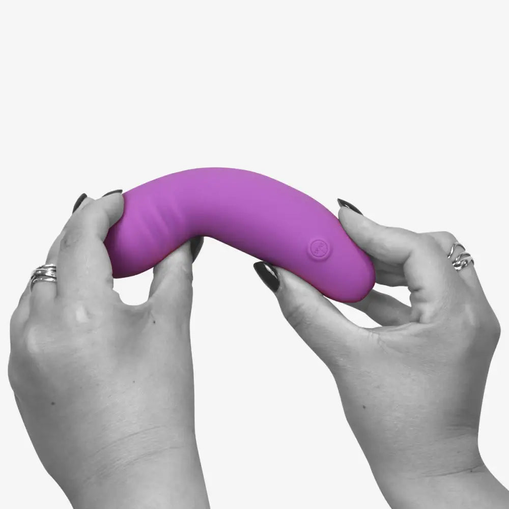 Skins Touch - the Glee Spot - Save 25% - the - Fast Shipping - Vibrator United Kingdom Stoke-on-trent