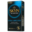 Skyn Latex Free Condoms Extra Lubricated 10 Pack - Save 15% - Skyn - Fast - Sale United Kingdom Stoke-on-trent