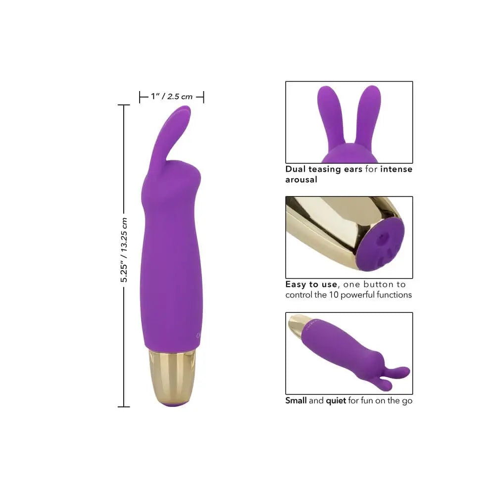 Slay Buzz me Mini Rabbit Clitoral Massager - Save 15% - me - Fast Shipping - Sale United Kingdom Stoke-on-trent