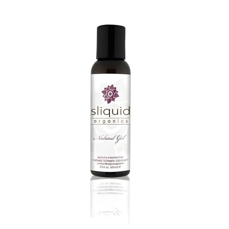 Sliquid Organics Natural Gel Thick Lubricant 59ml - Save 15% - Fast - Sale United Kingdom Stoke-on-trent