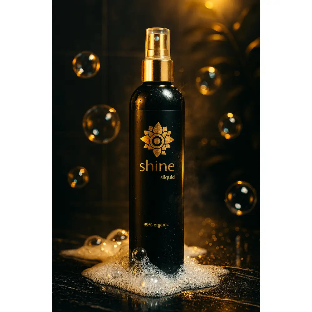 Sliquid Shine Organic Toy Cleaner 255ml - Save 15% - Fast Shipping - Sale United Kingdom Stoke-on-trent
