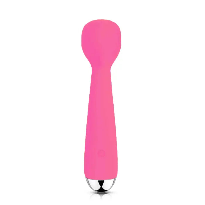 Small 6 Inch Silicone Magic Wand Vibrator - Inch - Save 15% - Fast Shipping - United Kingdom Stoke-on-trent