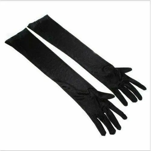Smiffy’s Sheer Desires Opaque Gloves - Save 10% - Fast Shipping - Sale United Kingdom Stoke-on-trent