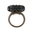 Smoke Arouse Vibrating Bristle Thrill Cock Ring - Sex Toy - Save 15% - Fast - Sale United Kingdom Stoke-on-trent