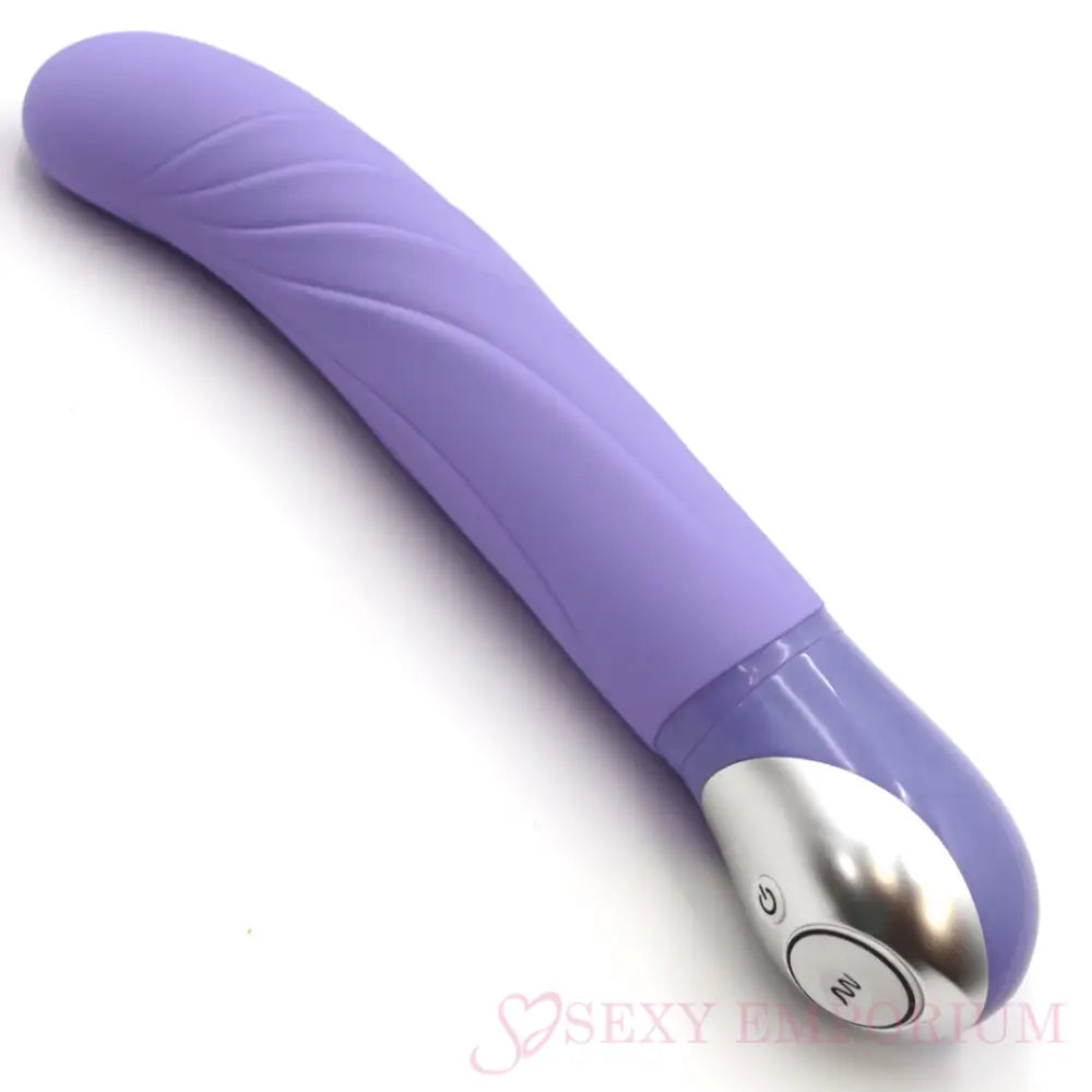 Soft Wisteria Big Thick Velvet Dildo Vibrator - Save 15% - Fast - United Kingdom Stoke-on-trent