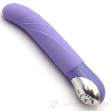 Soft Wisteria Big Thick Velvet Dildo Vibrator - Save 15% - Fast - United Kingdom Stoke-on-trent