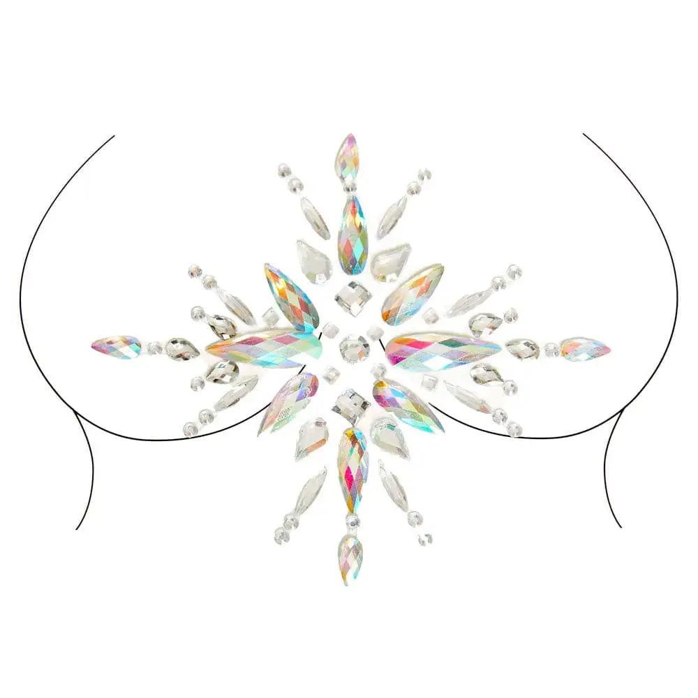 Soleil Body Jewels Sticker Body002 - Save 15% - Body002 - Fast Shipping - Sale United Kingdom Stoke-on-trent