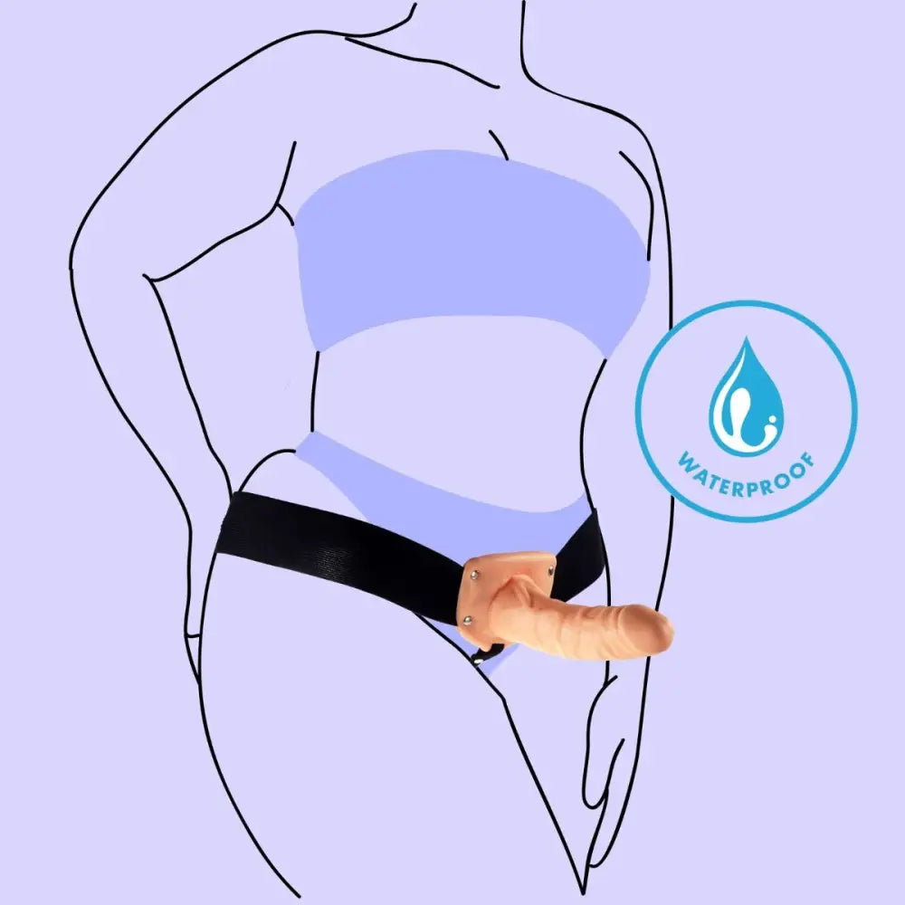 Solid Strap on Dildo Penis Extender Sex Toy Realistic Skin for Adults - Save 20% - Sale United Kingdom Stoke-on-trent