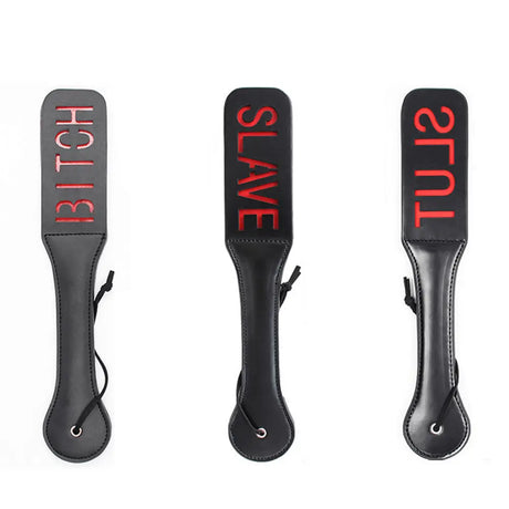 Spanking Paddles - Fast Shipping - Sale United Kingdom Stoke-on-trent