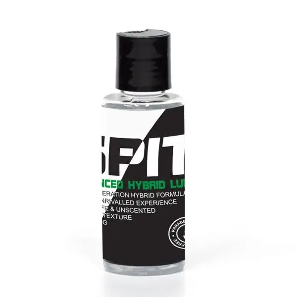 Spit Hybrid Water-silicone Based Lubricant 100ml - Save 15% - Spit Water-silicone - Fast - Sale United Kingdom Stoke-on-trent