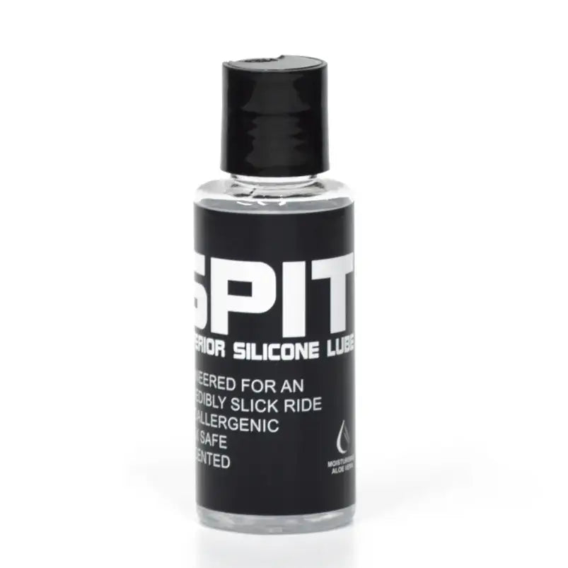 Spit Silicone-based Lubricant 100ml - Save 20% - Spit Silicone-based - Fast Shipping - Sale United Kingdom Stoke-on-trent