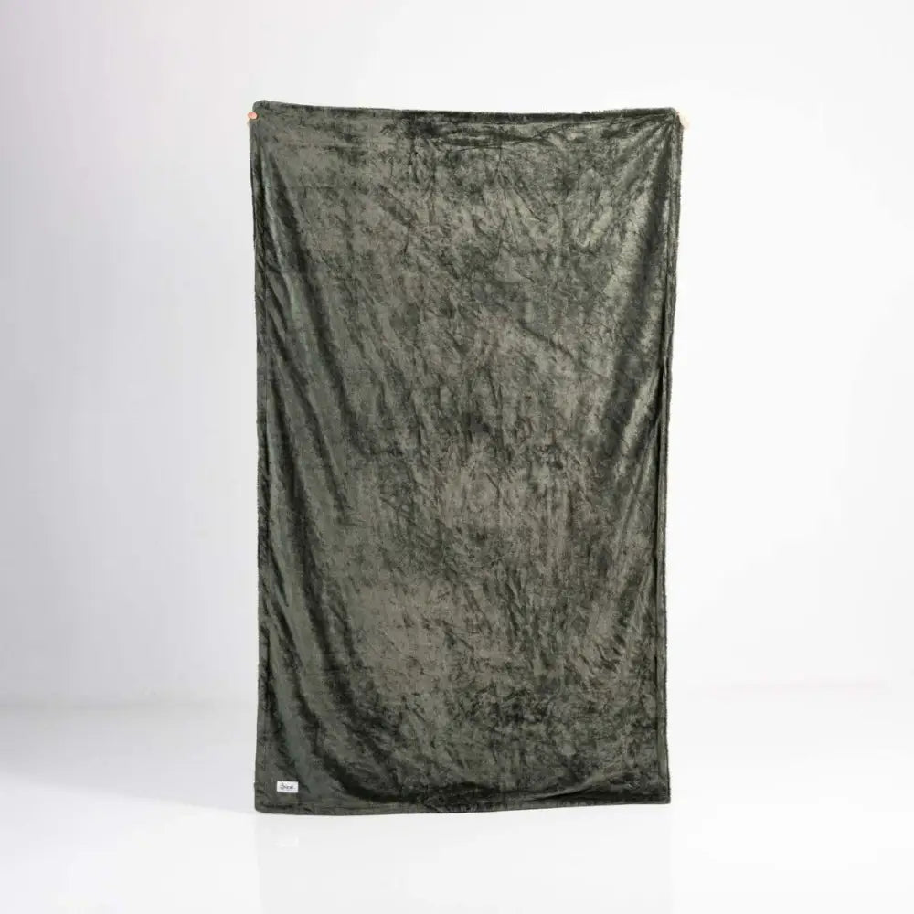 Splash Blanket - Furlush (non Bonded) - Army - Small - Save 5% - (non Bonded) - Fast Shipping - Sale United Kingdom Stoke-on-trent