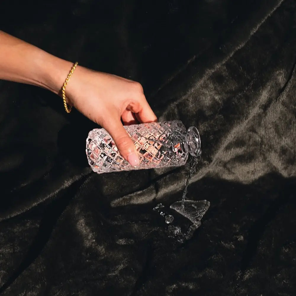 Splash Blanket - Furlush (non Bonded) - Black on - Medium - Save 10% - (non Bonded) - Sale United Kingdom Stoke-on-trent