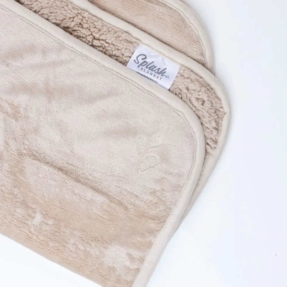 Splash Blanket - the Og (bonded) - Champagne - Medium - Save 10% - the Og (bonded) - Fast Shipping - Sale United Kingdom Stoke-on-trent