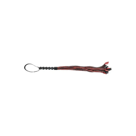Sportsheets Saffron Braided Flogger - Save 15% - Fast Shipping - Sale United Kingdom Stoke-on-trent