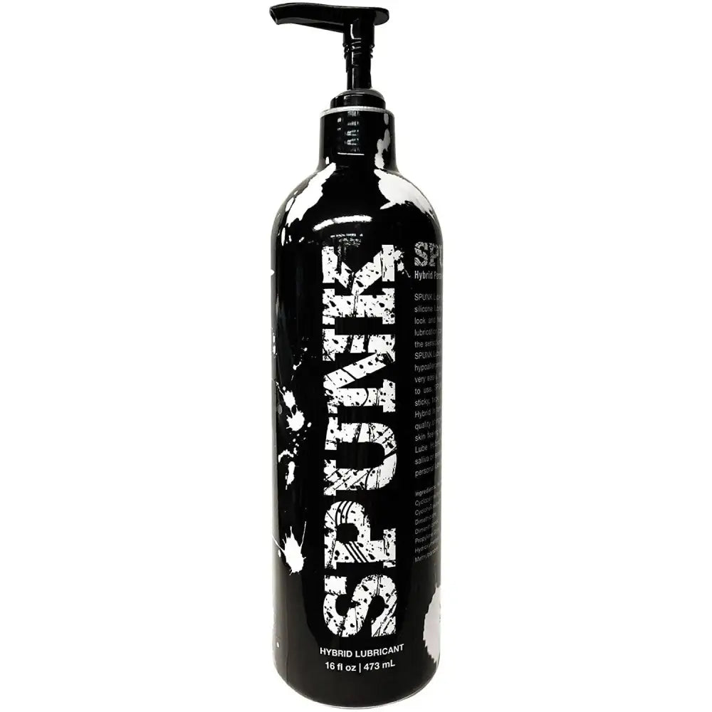 Spunk Award Winning Hybrid Lubricant Large 473ml - Save 15% - Fast - Sale United Kingdom Stoke-on-trent