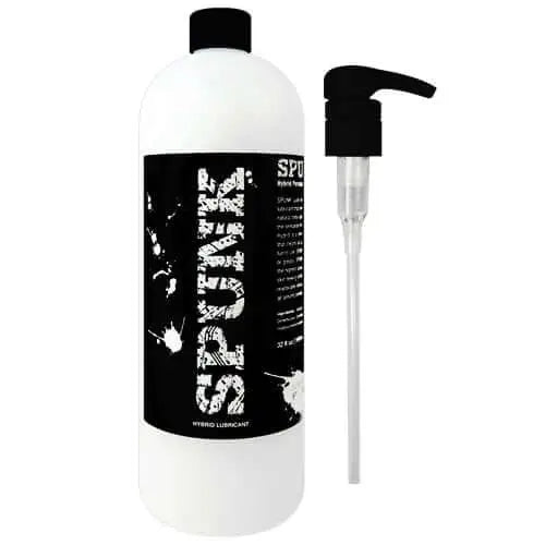 Spunk Award Winning Hybrid Lubricant Large 946ml - Save 20% - Fast - Sale United Kingdom Stoke-on-trent