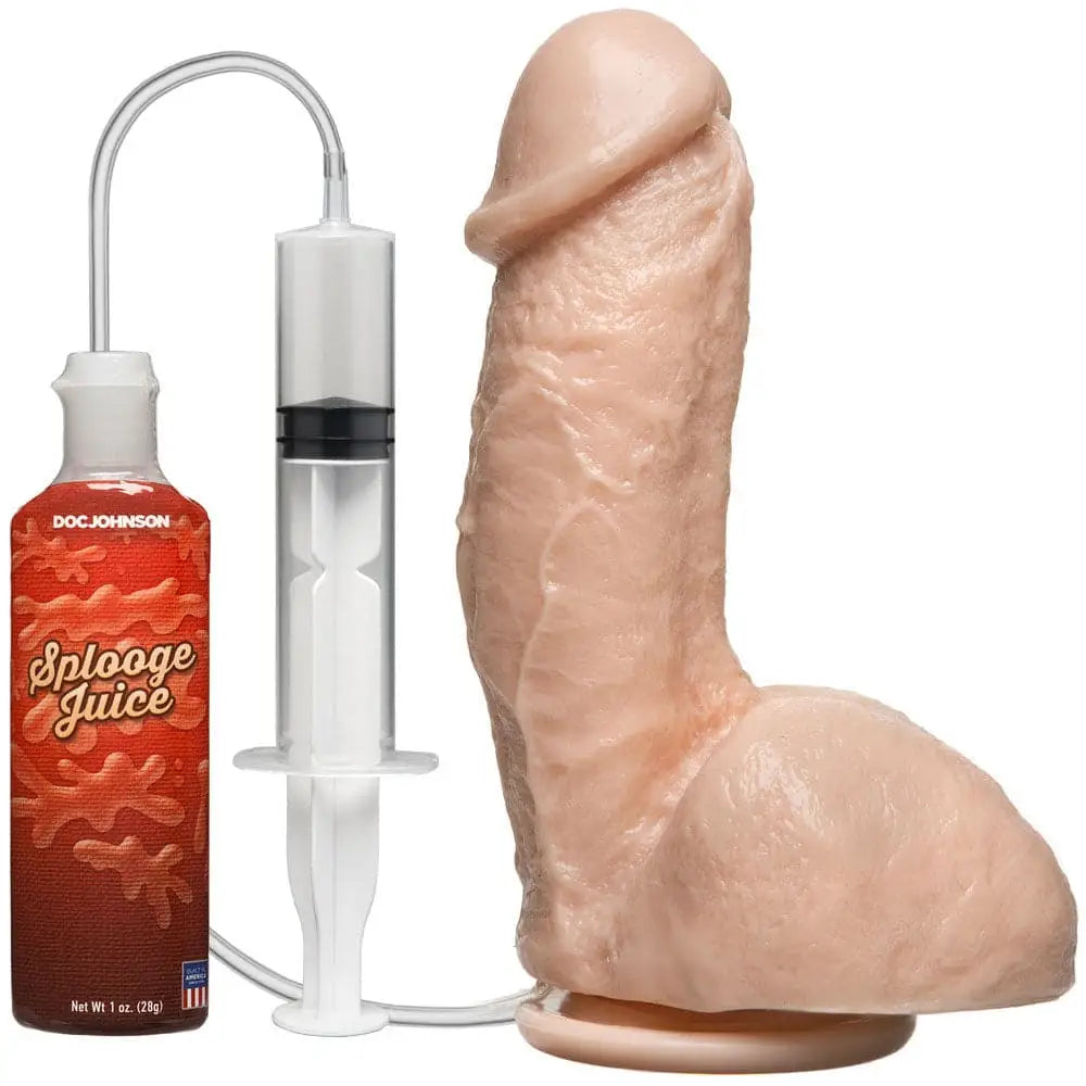 Squirting Realistic Dildo - Save 20% - Fast Shipping - United Kingdom Stoke-on-trent