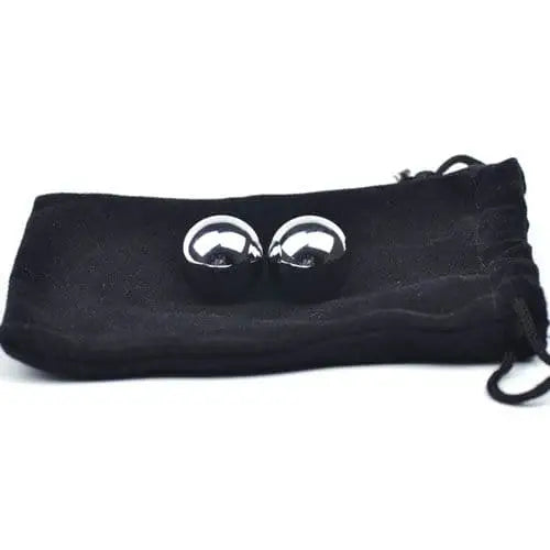 Stainless Steel Duo Balls - Save 20% - Fast Shipping - Sale United Kingdom Stoke-on-trent