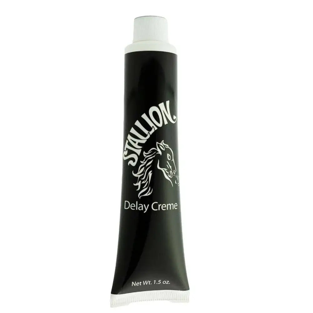 Stallion Delay Advanced Cream Ejaculation Prolong Lasting Performance Enhancer - Save 10% - Sale United Kingdom Stoke-on-trent