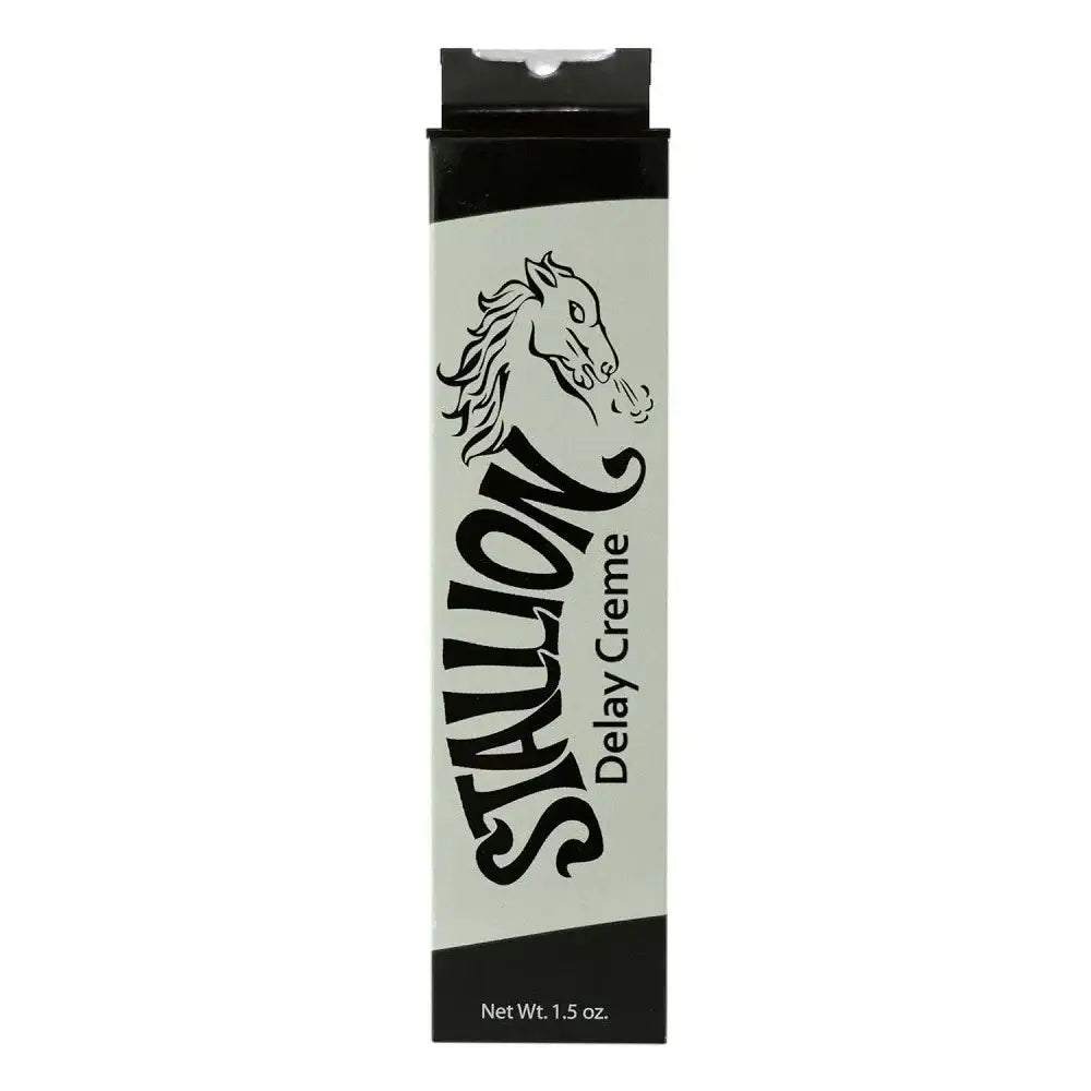 Stallion Delay Advanced Cream Ejaculation Prolong Lasting Performance Enhancer - Save 10% - Sale United Kingdom Stoke-on-trent