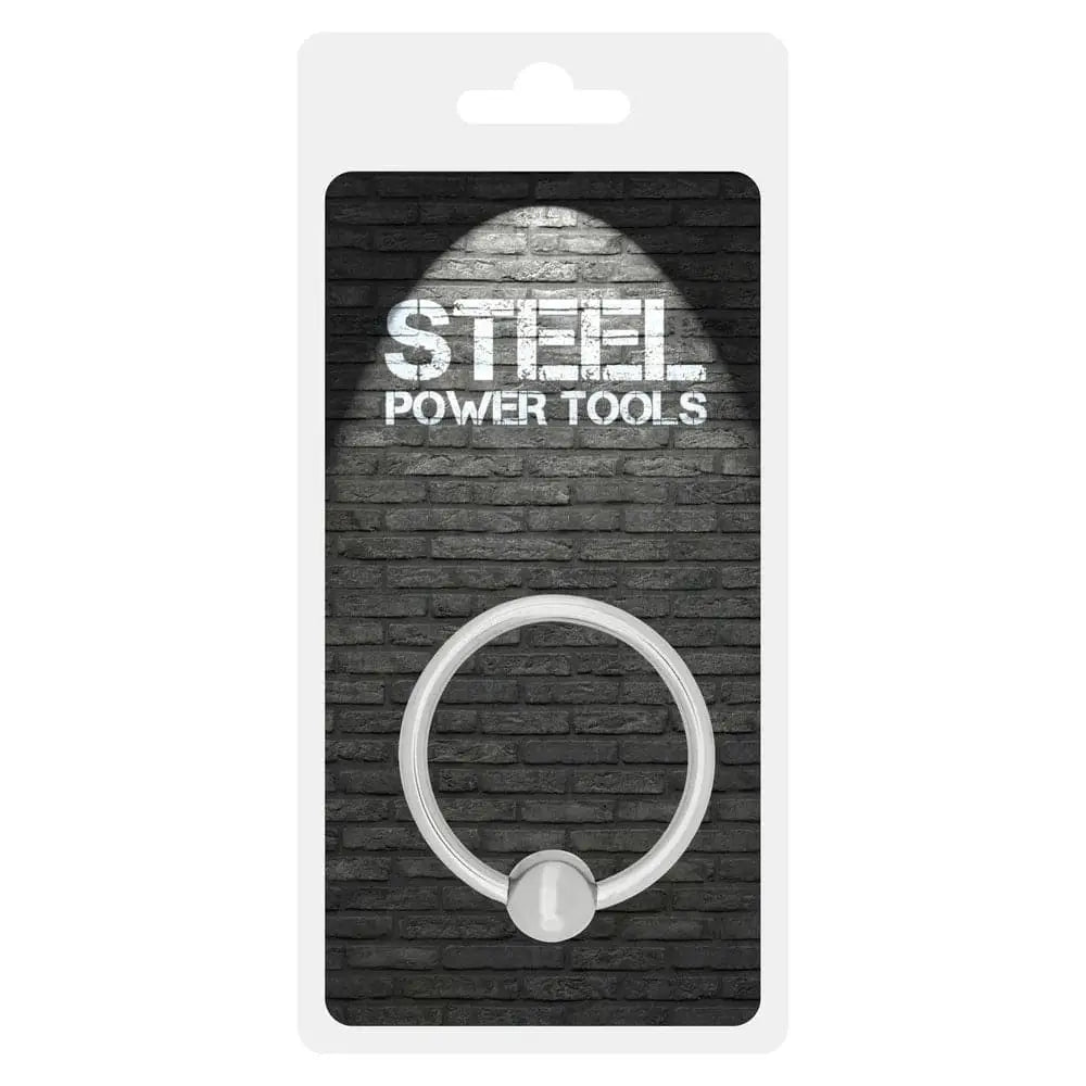 Steel Power Tools Acorn Penis Ring 30mm - Save 20% - Fast Shipping - Sale United Kingdom Stoke-on-trent