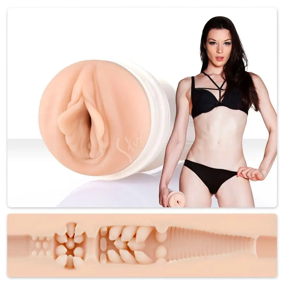 Stoya Destroya Fleshlight Girls Masturbator - Save 20% - Fast Shipping - Sale United Kingdom Stoke-on-trent