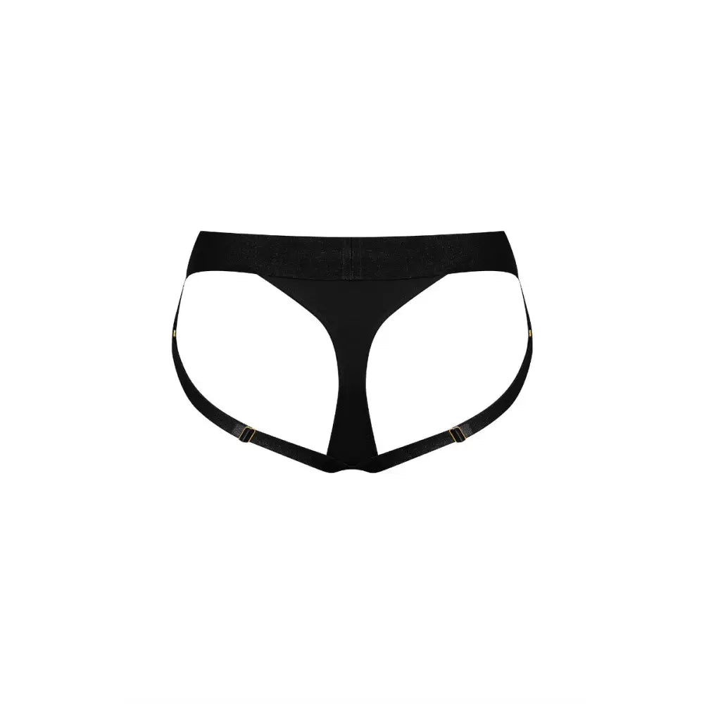 Strap on me - Harness Lingerie Heroine – l - Black - Save 10% - on me - l - Fast Shipping - Sale United Kingdom Stoke-on-trent