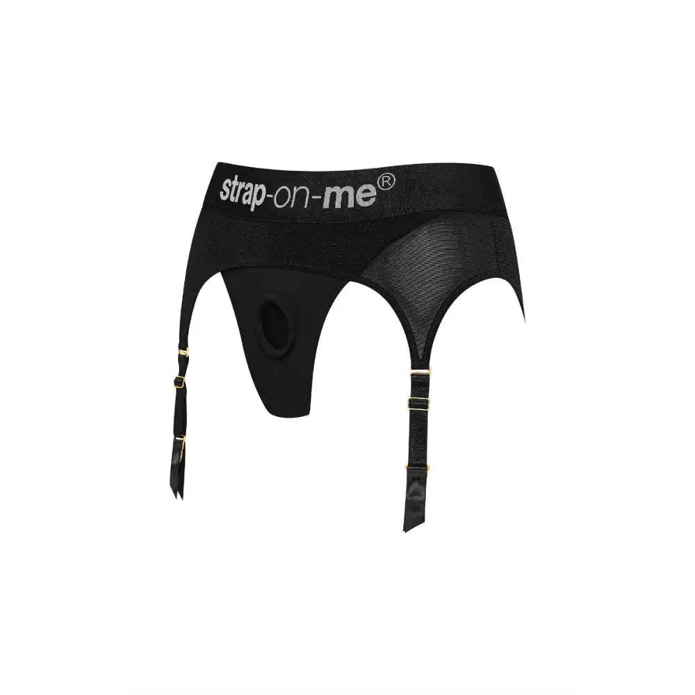 Strap on me - Harness Lingerie Rebel- m - Black - Save 20% - on me - m - Fast Shipping - Sale United Kingdom Stoke-on-trent